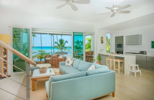 Las Terrenas Apartment | THE COVE - 3BR + 3.5 Bathrooms apartment