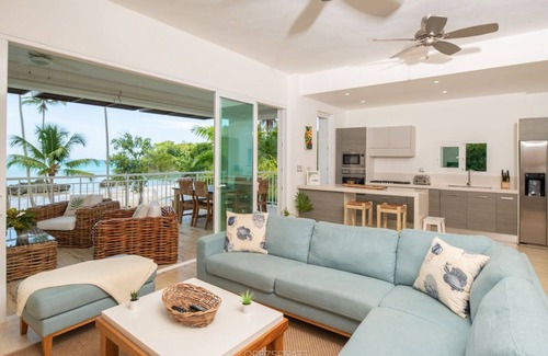 Las Terrenas Apartment | THE COVE - 3BR + 3.5 Bathrooms apartment