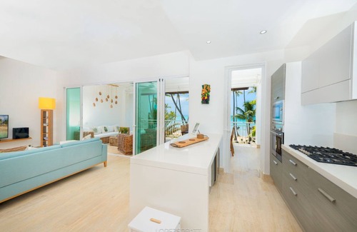 Las Terrenas Apartment | THE COVE - 3BR + 3.5 Bathrooms apartment