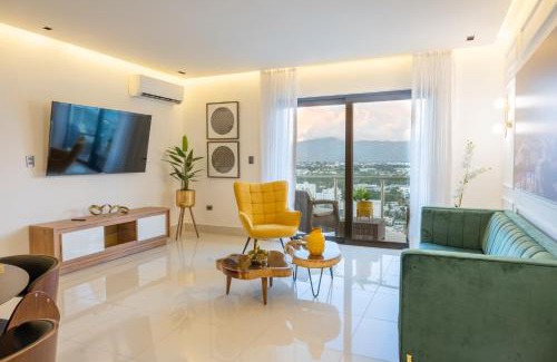 Santiago Province Apartment | Top Floor in Luxury Tower