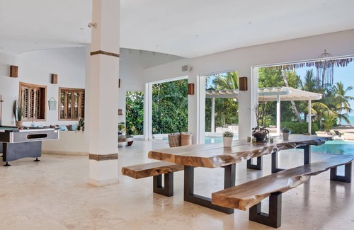 Las Terrenas Villa | Villa ∙ 11 bedrooms ∙ 22 guests