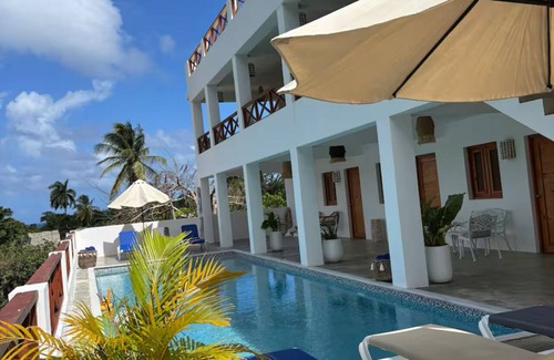Las Galeras Villa | Villa con Vista al Mar, A 3 Minutos de la Playa Caminando y del Centro