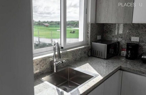 Bavaro Apartment | 1 bed 1 bath close to golf cours and beachnn