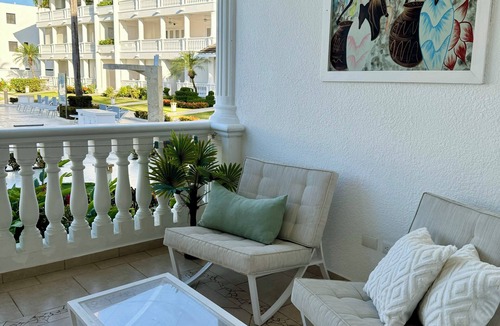 La Iglesia Apartment | 1 bedroom apartment in las terrenas