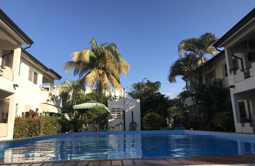 Costambar Condo | 1 block from the beach. You will feel right at home here. Good location.