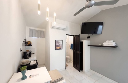 Villas Ana Maria Apartment | 1 BR Studio in New Cafe