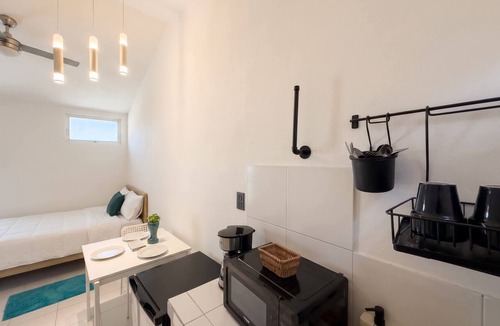 Villas Ana Maria Apartment | 1 BR Studio in New Cafe
