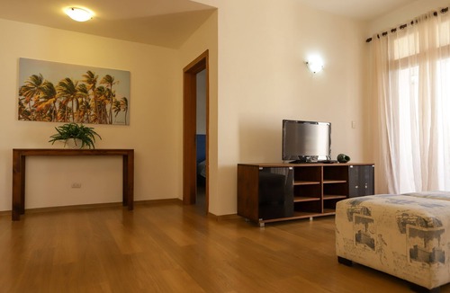 Guayacanes Apartment | 1. Comfortable 1 bedroom apartment with pool view