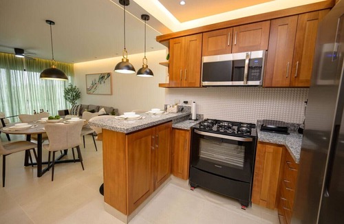 Santiago Province Apartment | #1 Ideal Location for HOMS Visits | Near the Airport