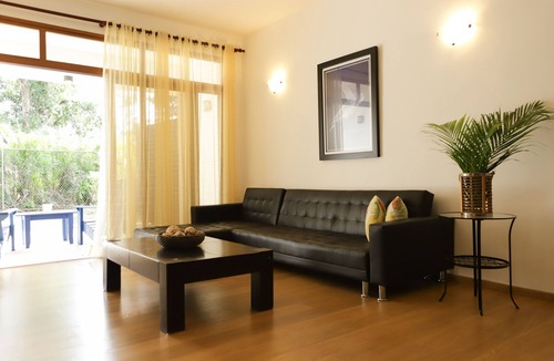 Guayacanes Apartment | 12. Comfortable 1 bedroom apartment with garden