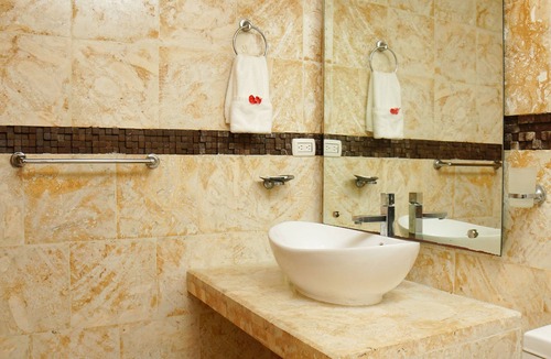 Guayacanes Apartment | 12. Comfortable 1 bedroom apartment with garden