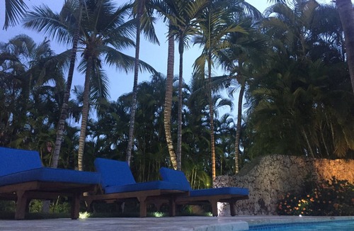 Casa de Campo Villa | 120 +5 STAR reviews 3 Minutes to Beach- English speaking Chef Butler Meal Plan