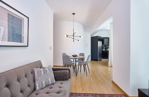 Downtown Santo Domingo House | 1BR apart, A/C, Wifi, Smart tv*Piantini-YellowKey