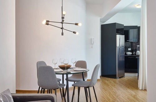 Downtown Santo Domingo House | 1BR apart, A/C, Wifi, Smart tv*Piantini-YellowKey