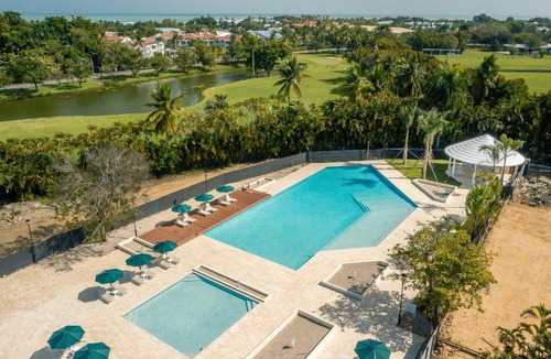 Puerto Plata Apartment | 1BR apt Green One Playa Dorada CB4