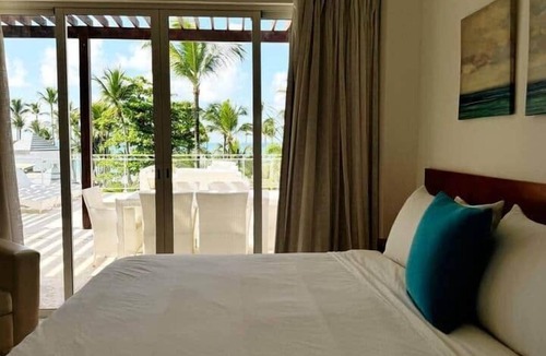 Las Terrenas Apartment | 1BR Penthouse in Coson Bay, Las Terrenas