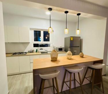 Dominicus Apartment | 1BR Tracadero Lodge, beach access & full amenities