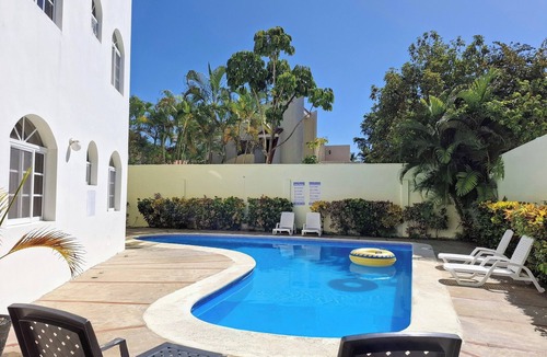 Costambar Apartment | 2-Bedroom Beach Apartment – 50m from the Sea and Pool