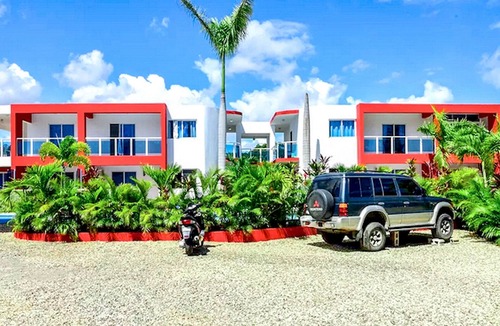 Urbanizacion Tavarez Apartment | 2-BD Villa in Center of Sosua, Guest-friendly, Close to the Clubs and Beach
