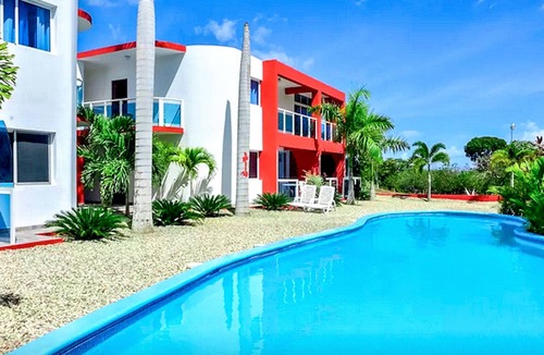 Urbanizacion Tavarez Apartment | 2-BD Villa in Center of Sosua, Guest-friendly, Close to the Clubs and Beach