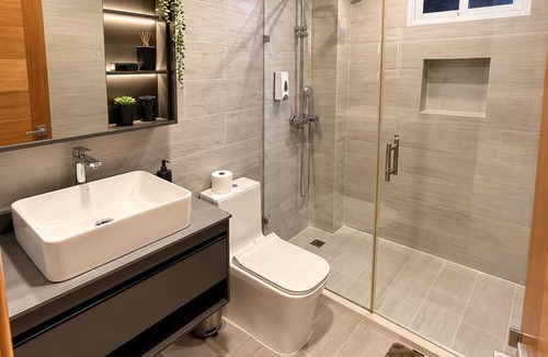 Santo Domingo Este Apartment | 2-Bedroom Apartment | Private Jacuzzi Area & BBQ