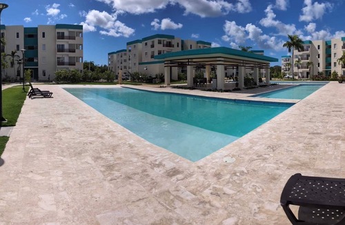 Veron Condo | 2-bedroom condo in beautiful Punta Cana with AC for relaxing stays
