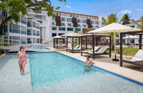 Cabarete Apartment | 2 Bedroom Pool View, Presidential Suites Cabarete