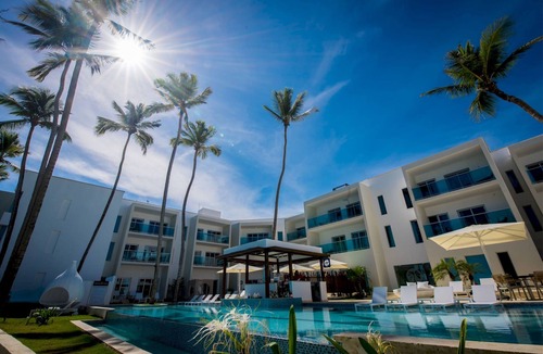 Cabarete Apartment | 2 Bedroom Pool View, Presidential Suites Cabarete