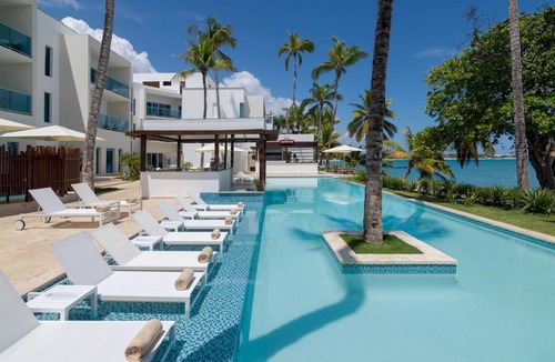 Cabarete Apartment | 2 Bedroom Pool View Presidential Suites Cabarete