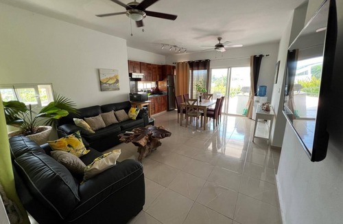 Cabarete Villa | 2 Bedroom Pool Villa in Gated Encuentro Residences by Palm Hills Real Estate