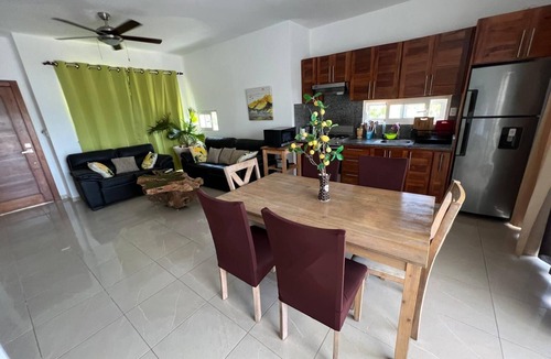 Cabarete Villa | 2 Bedroom Pool Villa in Gated Encuentro Residences by Palm Hills Real Estate