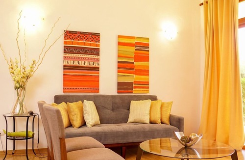 Guayacanes Apartment | 2. Comfortable 1 bedroom apartment with garden
