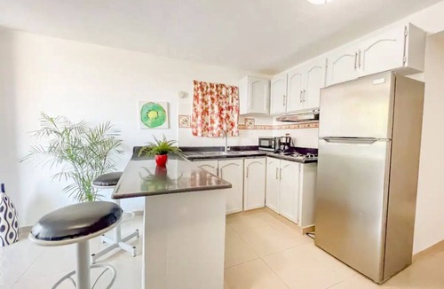 El Batey Apartment | 2 fully equipped 2-bedroom apartments -> Downtown -> 2 minutes from the beach
