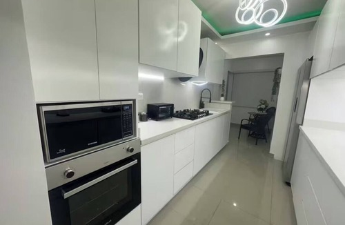 Santo Domingo Apartment | 20 minutes from the airport, Torres Catalana is ideal for families