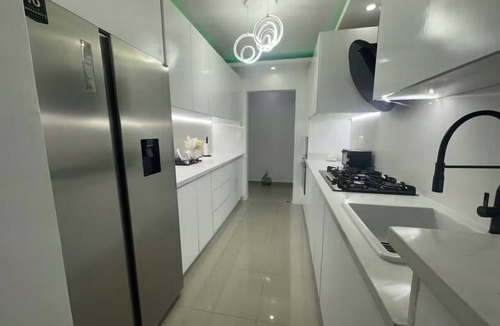 Santo Domingo Apartment | 20 minutes from the airport, Torres Catalana is ideal for families