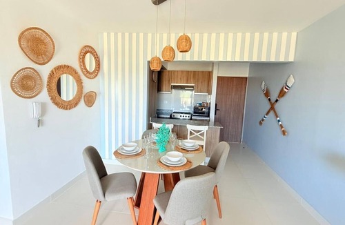 Punta Cana Apartment | 23-3A Epic Punta Cana 2BR+ Pool +Wifi + Gym