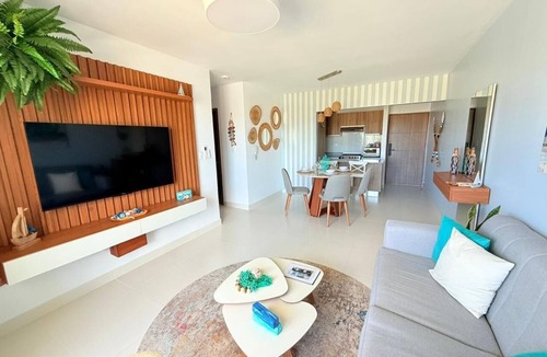 Punta Cana Apartment | 23-3A Epic Punta Cana 2BR+ Pool +Wifi + Gym
