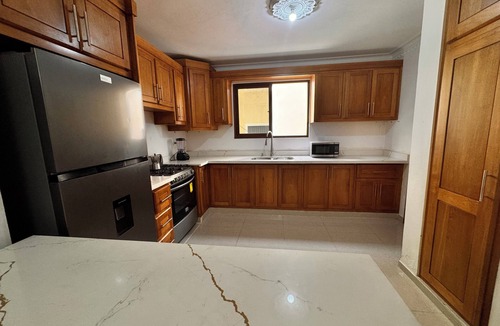 Santiago Province Apartment | 2A Enjoyable 4-bedroom apartment with AC -Wifi in Santiago de los Caballeros