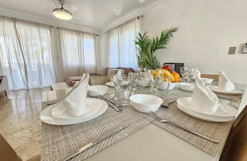 El Cortecito Apartment | 2BDR Beach Access at Playa Turquesa Los Corales PC