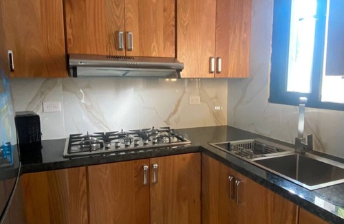 La Esplanada Apartment | 2BR/2BA Retreat: Pool, Internet & Steps to Local Delights
