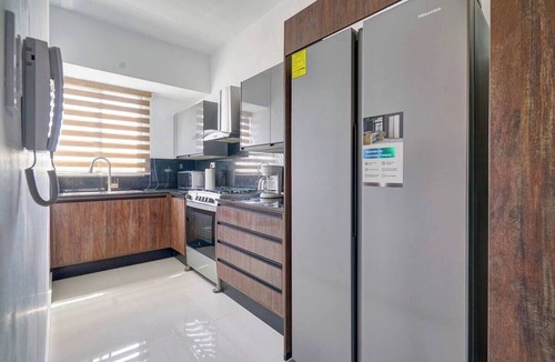 Bella Vista Apartment | ® 2BR{Ajega~Views} @Downtown SDQ +Pool+Gym