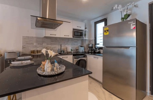 Bavaro Apartment | 2BR at Cana Rock Star | Swimming Pool & Private Beach