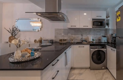 Bavaro Apartment | 2BR at Cana Rock Star | Swimming Pool & Private Beach