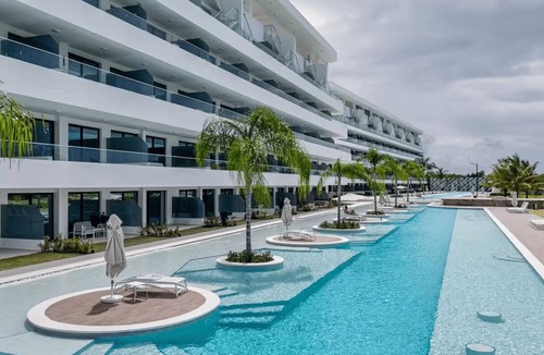Bavaro Apartment | 2BR at Cana Rock Star | Swimming Pool & Private Beach