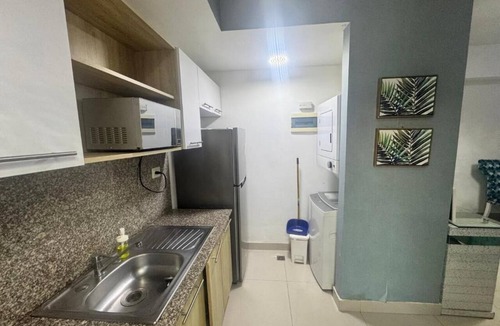 Boca Chica Apartment | 2BR Beach Apartment -Pool and Balcony- 4 Min to Beach