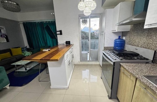 Boca Chica Apartment | 2BR Beach Apartment -Pool and Balcony- 4 Min to Beach