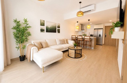 Punta Cana Apartment | ®2BR{Crystal~Lagoon~Retreat} PuntaCana +Prive Pool