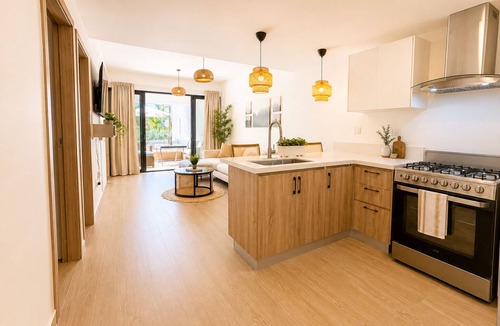 Punta Cana Apartment | ®2BR{Crystal~Lagoon~Retreat} PuntaCana +Prive Pool