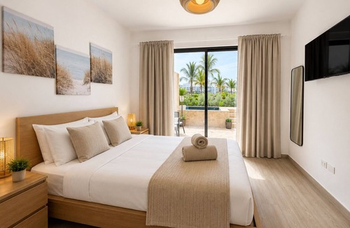 Punta Cana Apartment | ®2BR{Crystal~Lagoon~Retreat} PuntaCana +Prive Pool