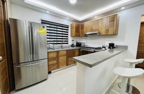 Manoguayabo Apartment | 3.5 bedrooms⭐️Wi-Fi ⭐️Netflix⭐️10 min from the U.S. Embassy📍SD 🇩🇴